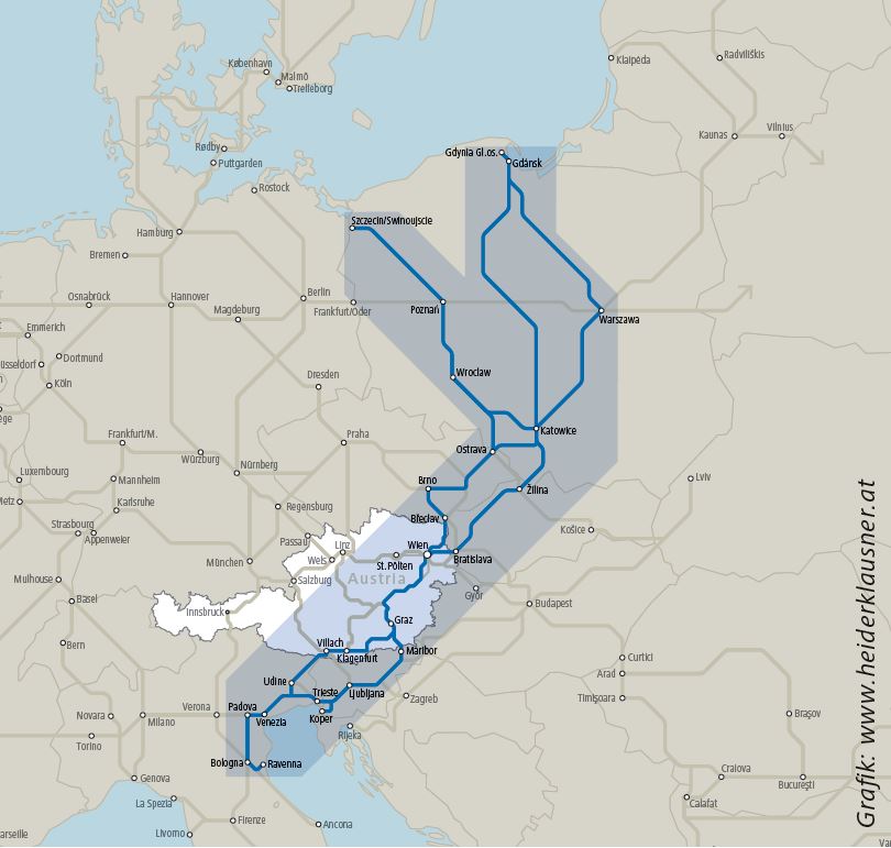 Koralmbahn (c) ÖBB/heiderklausner